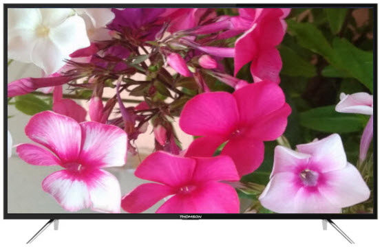Телевизор THOMSON 50UC6316