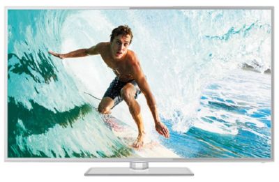 Телевизор THOMSON 55FZ5635W/2G