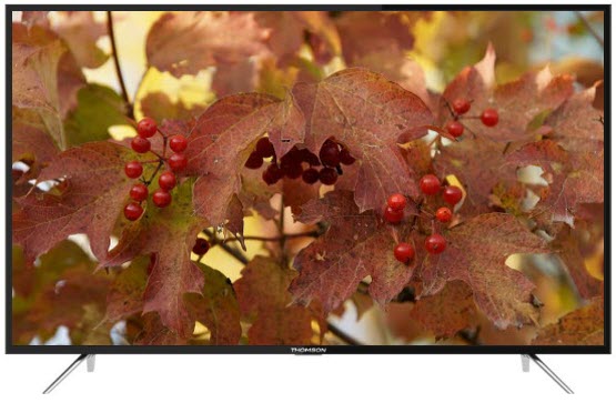 Телевизор THOMSON 55UC6306