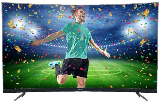 Телевизор THOMSON 55UD6686