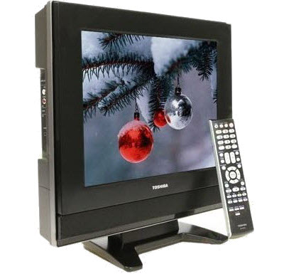Телевизор TOSHIBA 15SLDT1
